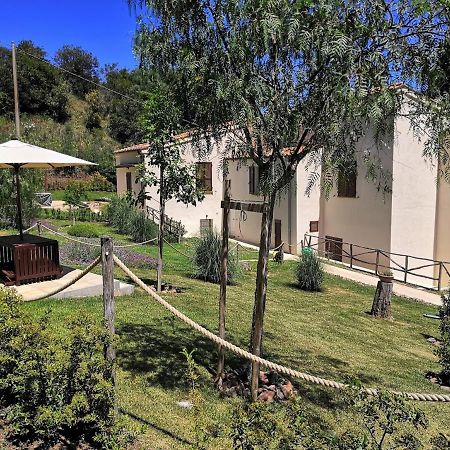 Ferienwohnung I Fiori Nel Golfo Di Baratti Exterior foto
