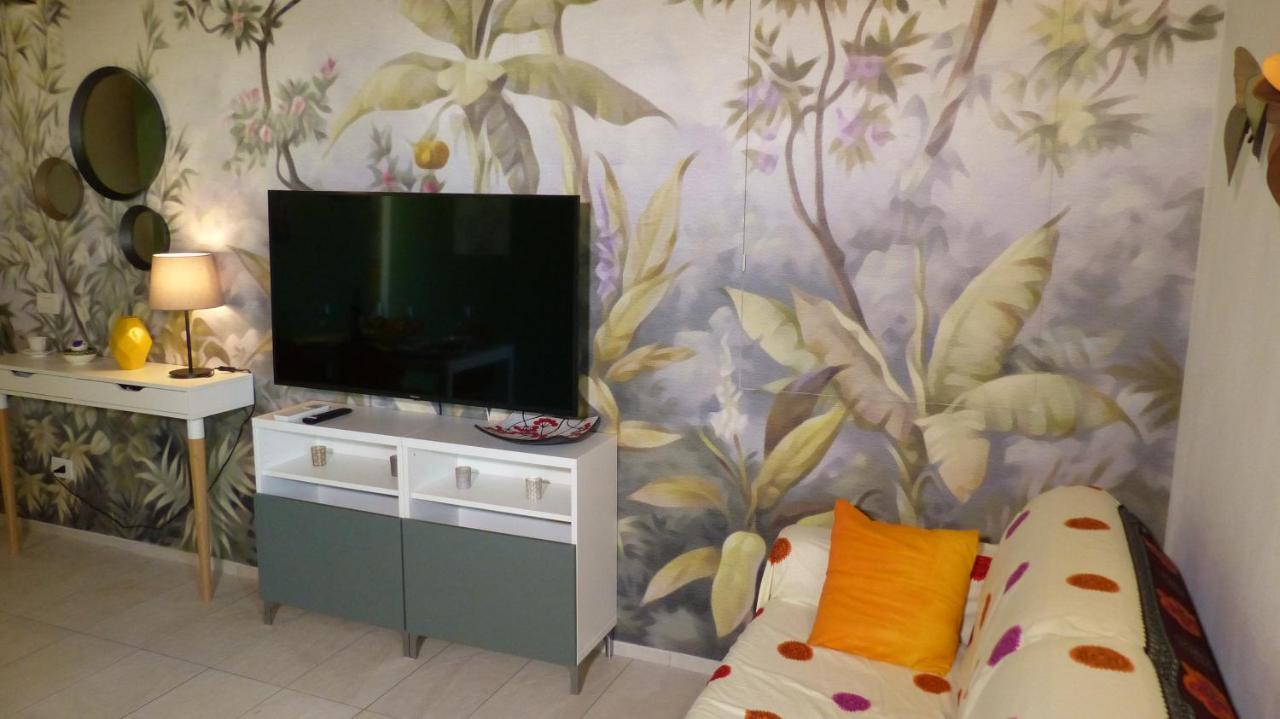 Ferienwohnung I Fiori Nel Golfo Di Baratti Exterior foto