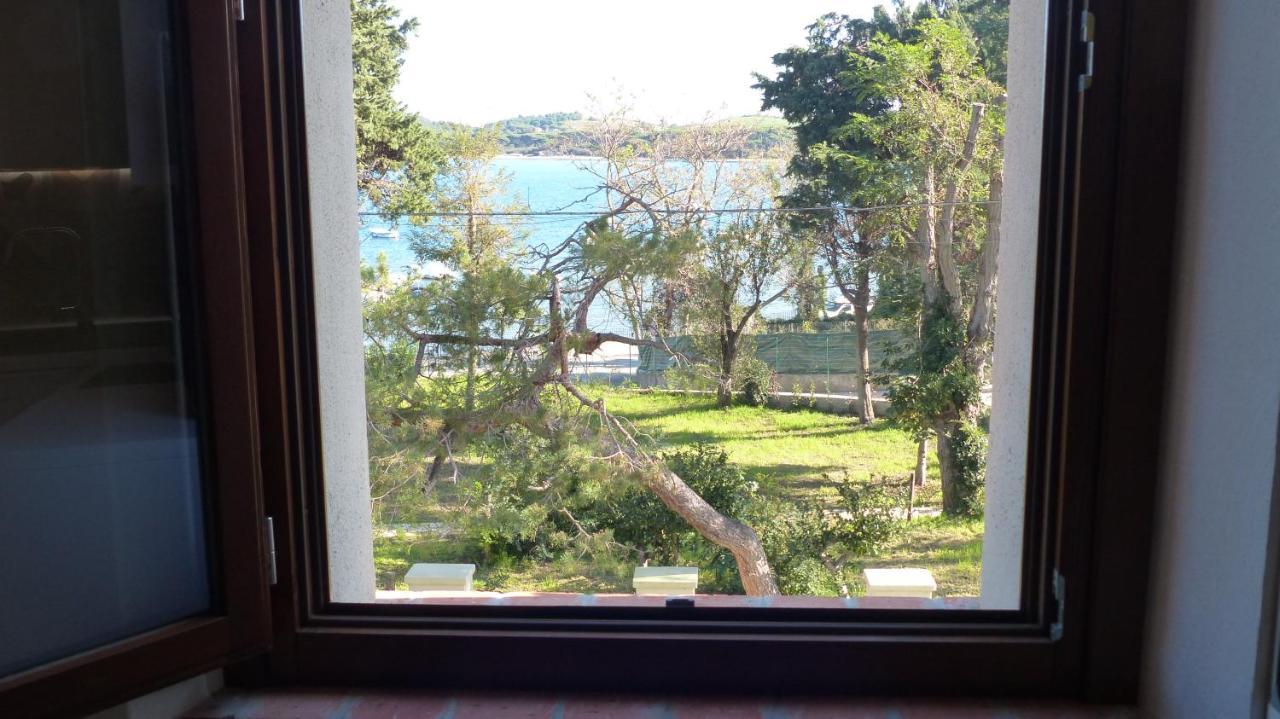 Ferienwohnung I Fiori Nel Golfo Di Baratti Exterior foto
