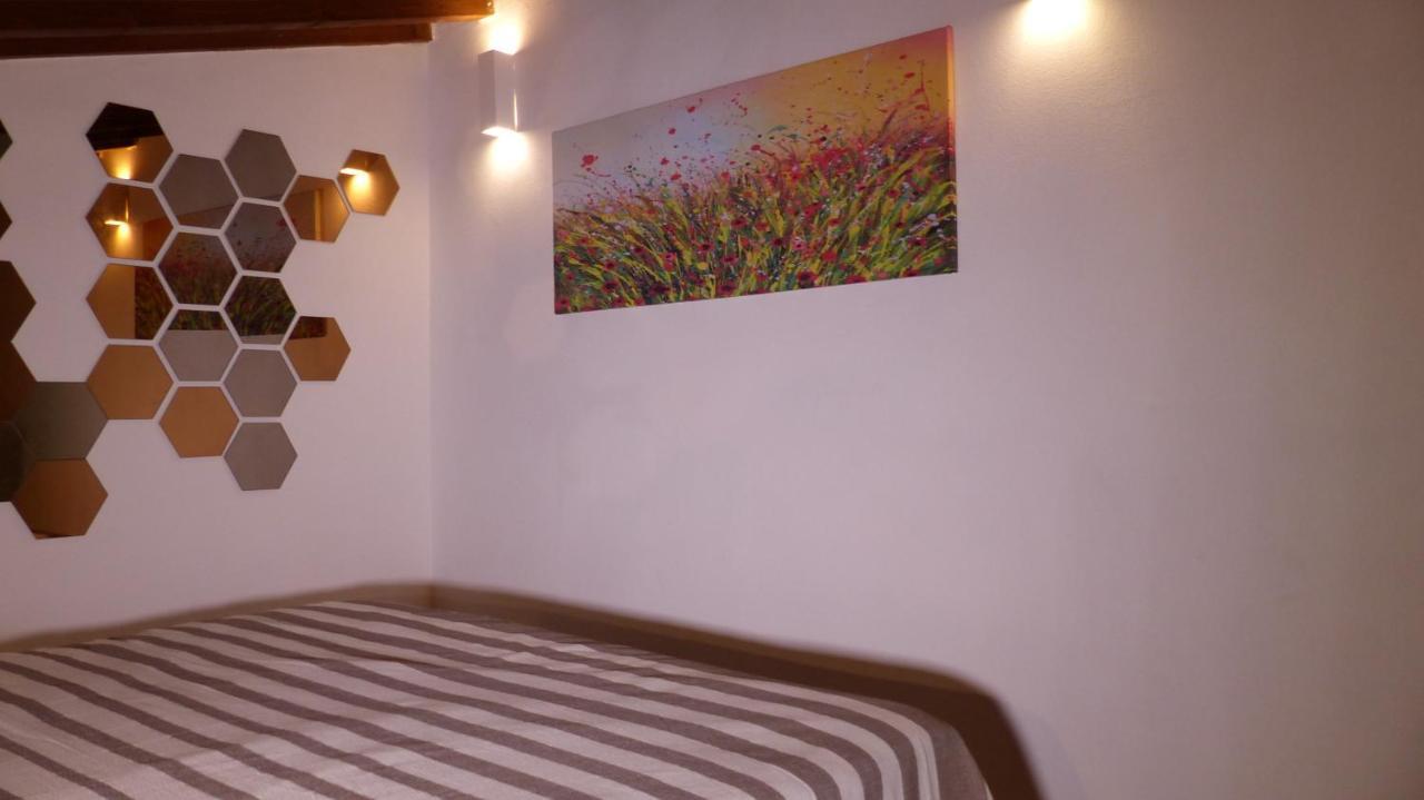 Ferienwohnung I Fiori Nel Golfo Di Baratti Exterior foto