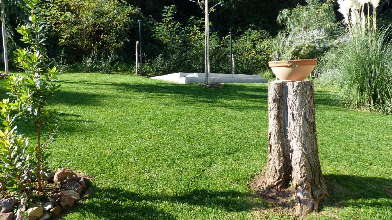 Ferienwohnung I Fiori Nel Golfo Di Baratti Exterior foto