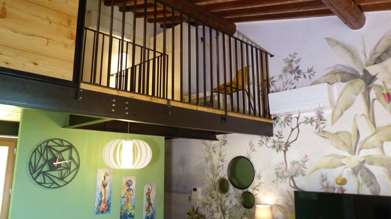 Ferienwohnung I Fiori Nel Golfo Di Baratti Exterior foto