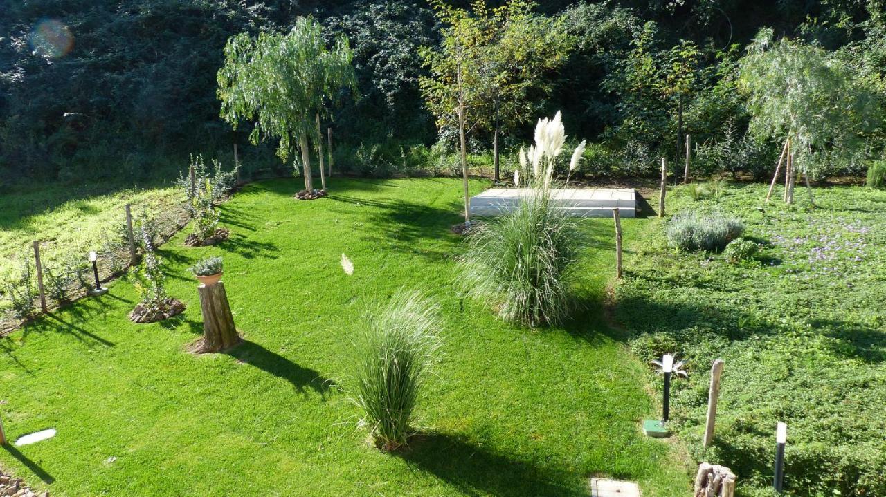 Ferienwohnung I Fiori Nel Golfo Di Baratti Exterior foto