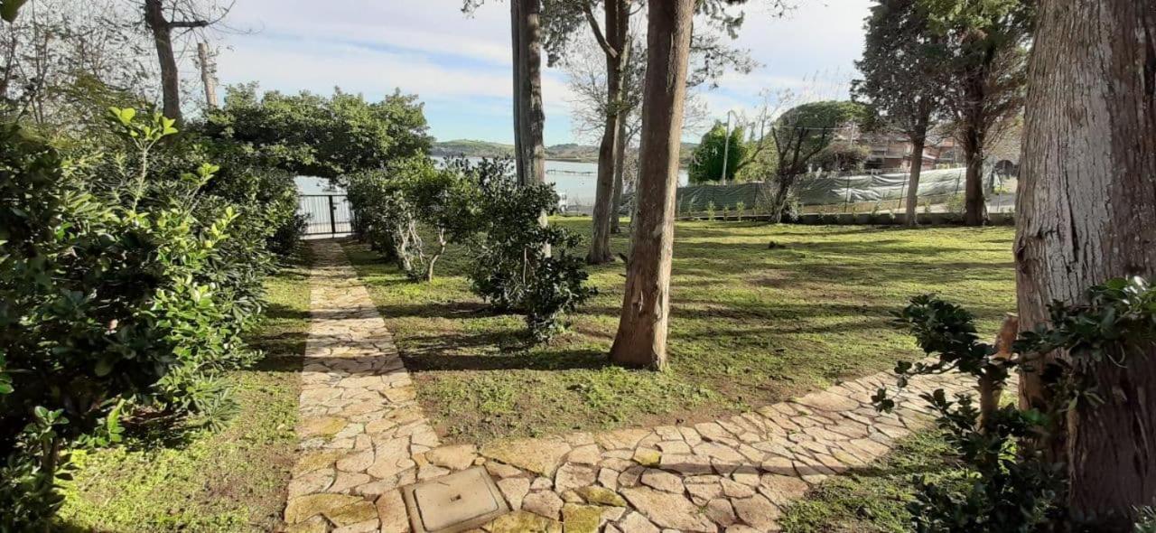 Ferienwohnung I Fiori Nel Golfo Di Baratti Exterior foto