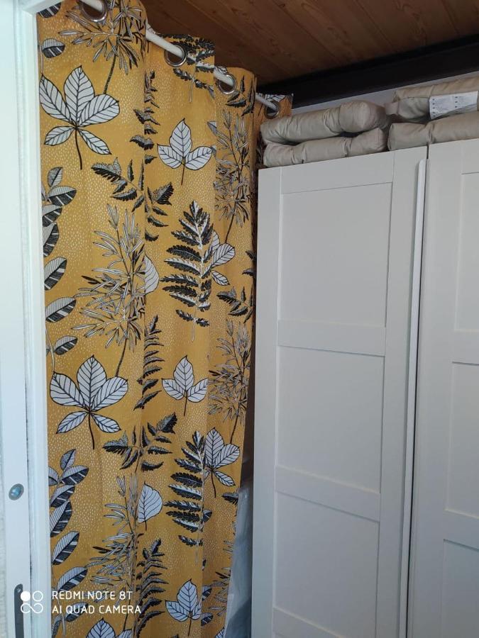 Ferienwohnung I Fiori Nel Golfo Di Baratti Exterior foto